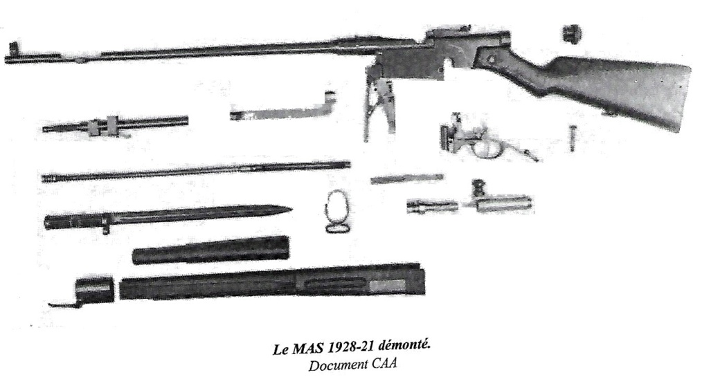 Le FSA expérimental MAS 18/21 en 7,5x58 mm Mle 24 ? Scan_111