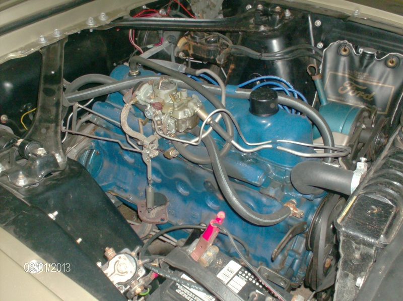 Ma Mustang 1967, 200ci Hpim5310