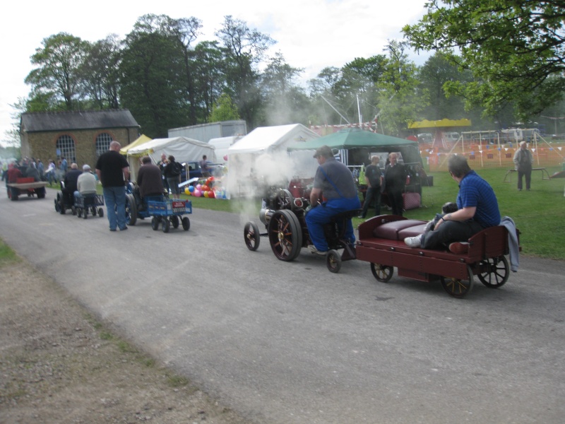 The Royal Gun Powder Mills Steam Rally Waltham Abbey 18 & 19 May 2013 Img_2510