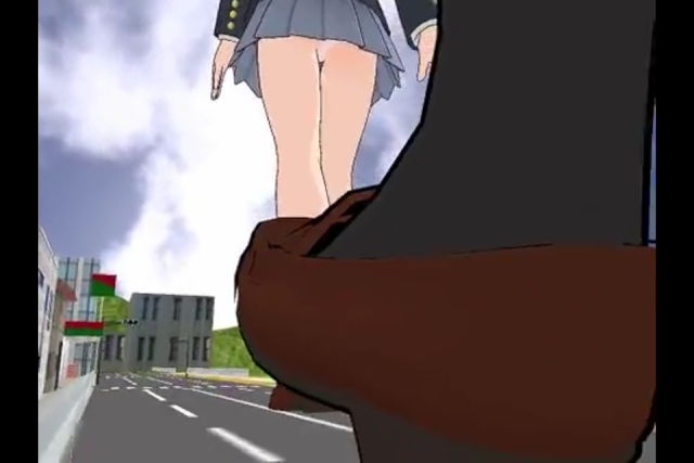 giantess maid - haku yowane - K ON K_on_310