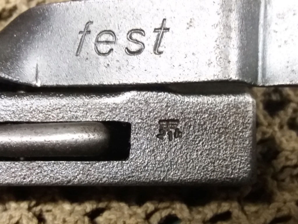 Walther G43 bcd - Page 4 20190217