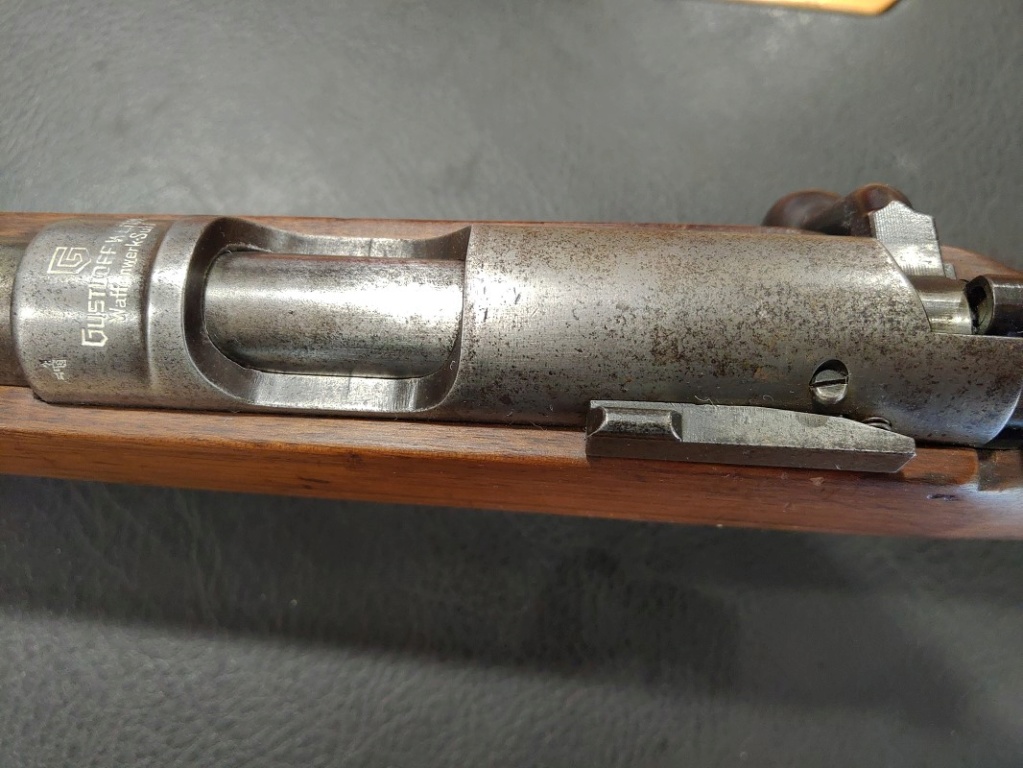 Demande d'informations sur la kkw Mauser P_202010
