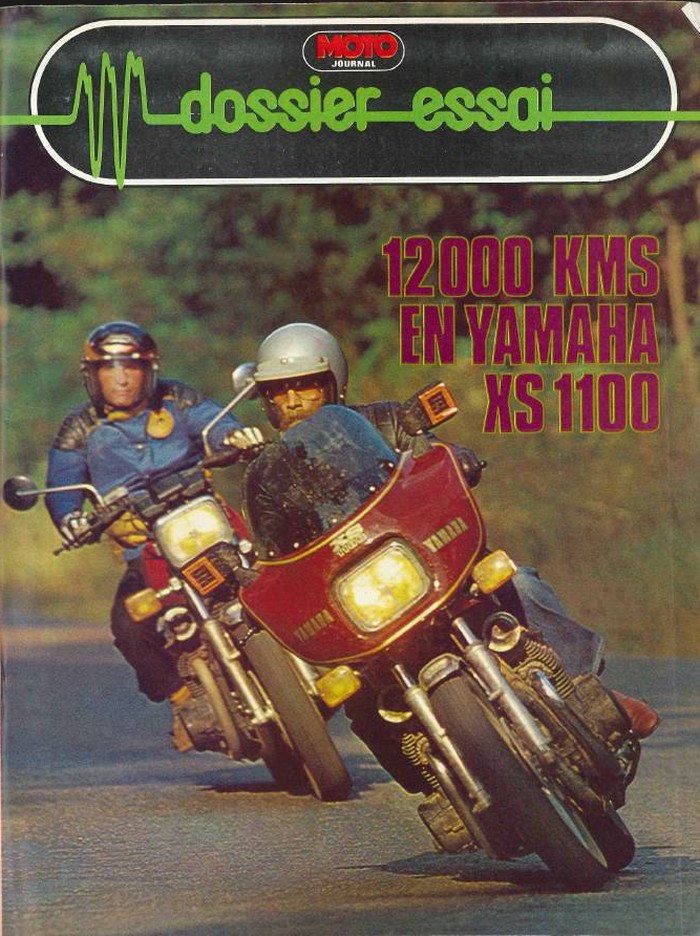 Yamaha 1100 XS: un cardan et des chevaux au menu Mj16no10