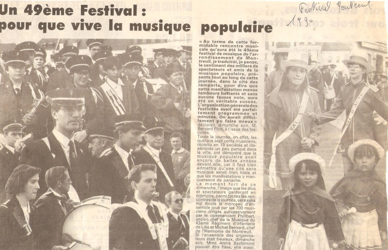 festival de musique à Montreuil le 13 mai 1990 01810