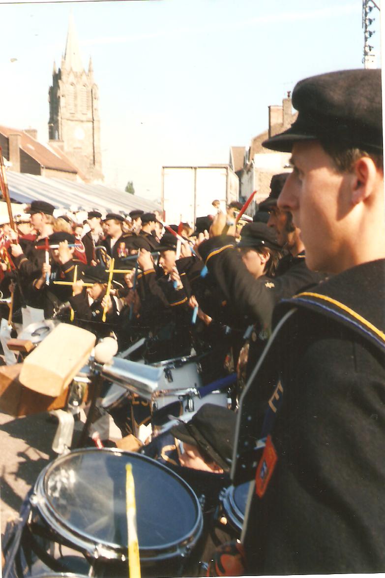 festival de musique à Montreuil le 13 mai 1990 04010