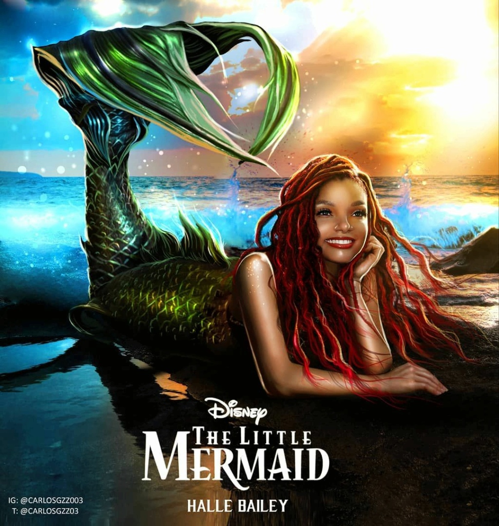 La Petite Sirene Film 2023 La Petite Sirène [Disney - 2023] - Page 10