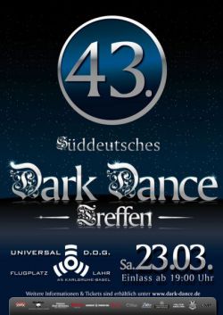 Heimataerde @ 43. Dark Dance Treffen in Lahr Ddt10
