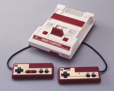 100 euros pour une Famicom Famico10