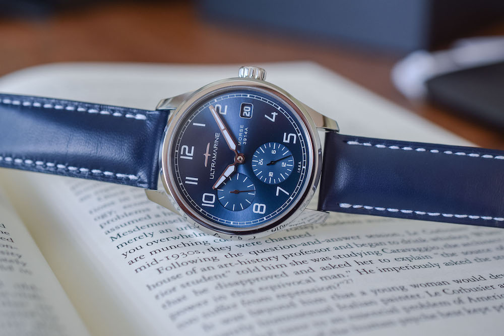 ULTRAMARINE Morse 9141B - Conçue pour ceux qui aiment les vraies montres - Page 20 Morse-13