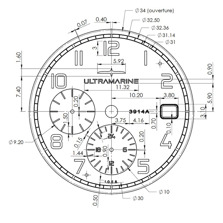 Eterna - Ultramarine Morse UTC (GMT) & Eterna Cal. 3914A - Page 13 Morsec10