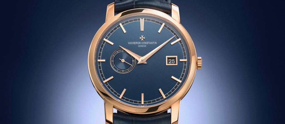 vacheron - Vacheron Constantin n'y voit que du bleu "Roi" Vctor10