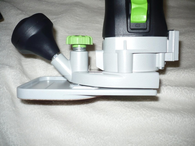 présentation affleureuse festool MFK 700 P1040435