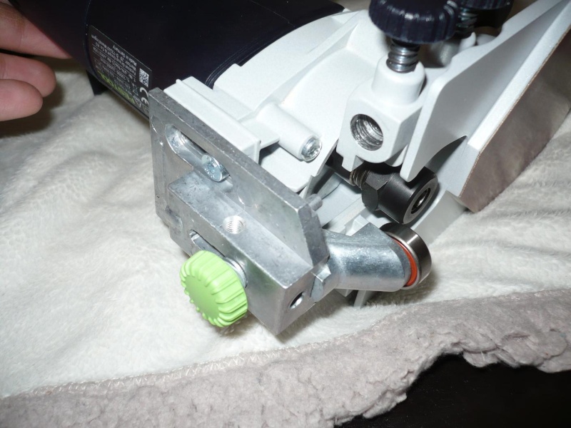 présentation affleureuse festool MFK 700 P1040440