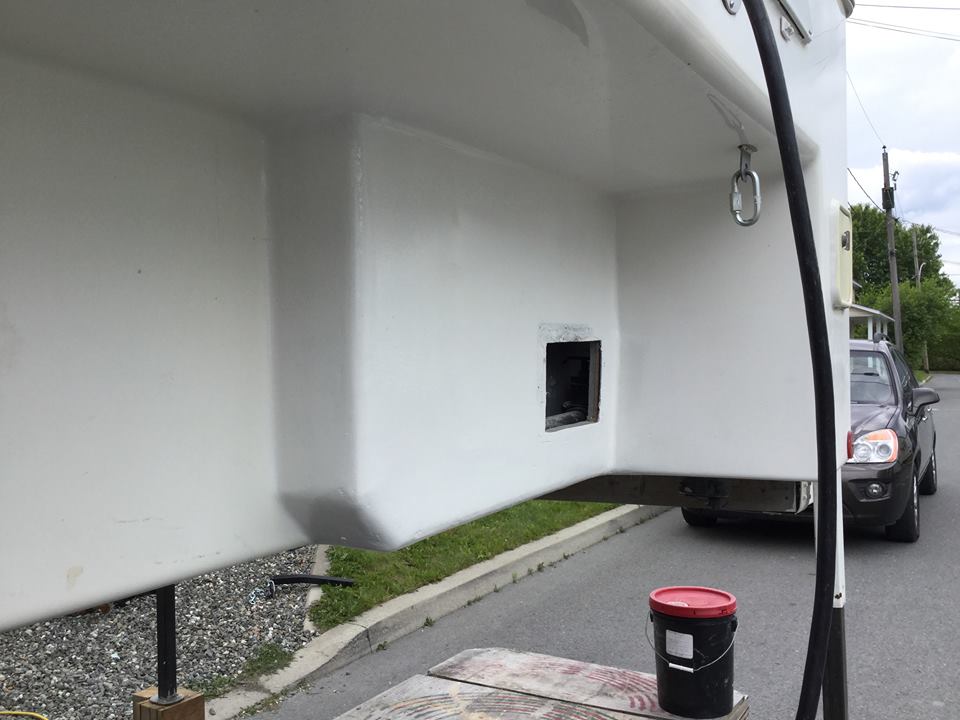 Info Capsule No. 1 : Combinaison Camion (pick-up) / Caravane à portée CP Gt810