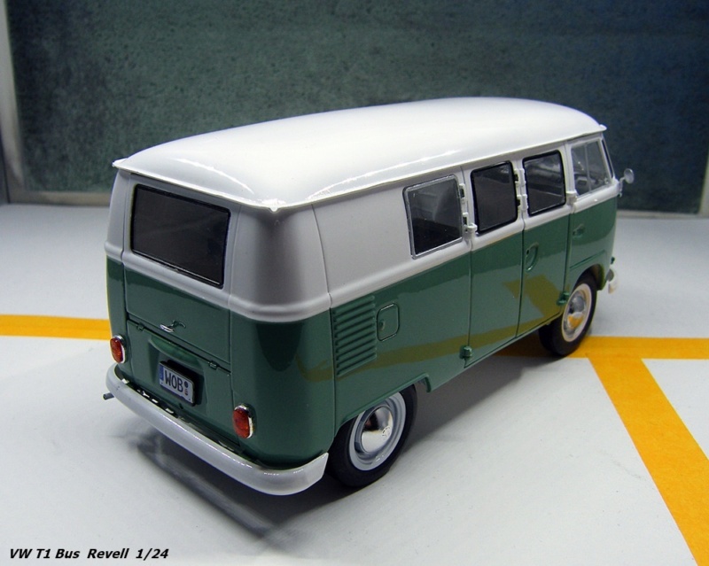 VWT1 Bus REVELL  1/24 Vw_t1_11