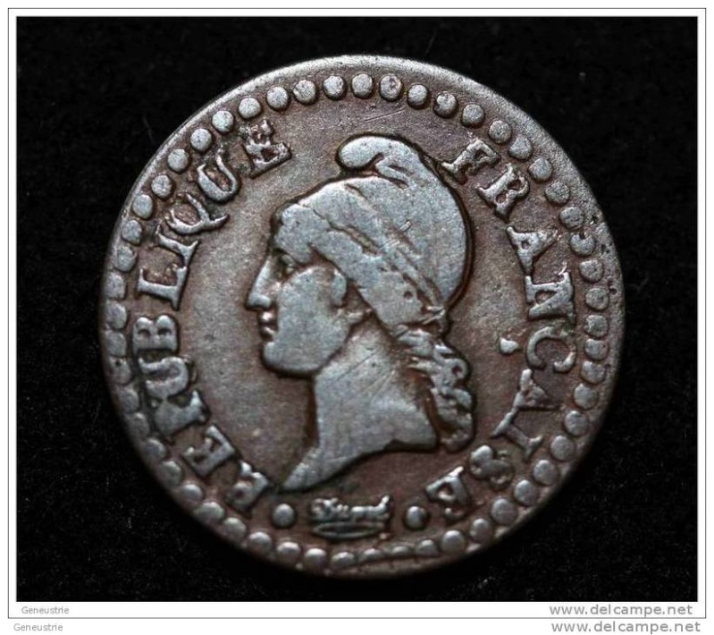 un centime Dupré 638_0010