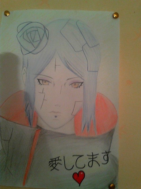 Vos dessins. - Page 13 Konan11