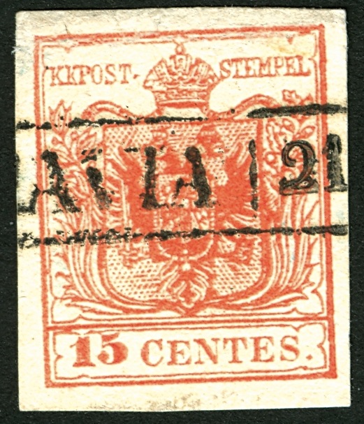 6 Kreuzer 1850 Type Ib : Abart ?  15_cen11