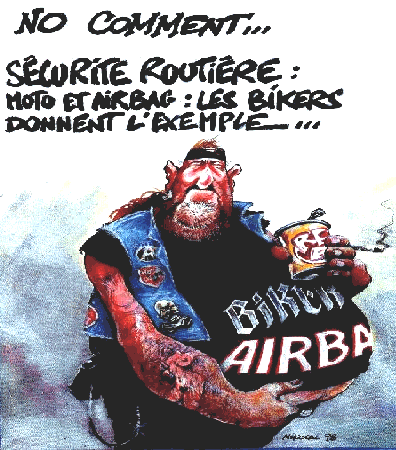 Humour en image ... - Page 11 Airbag11