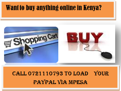 How to purchase online stuffs securely in Kenya Buy_on10