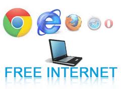 How to Browse the internet for free Free_i10