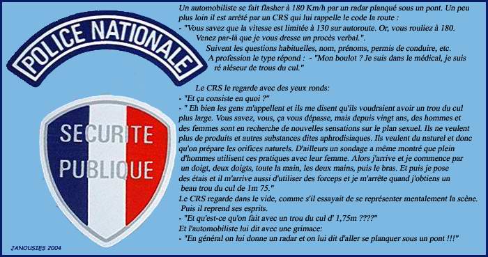 Petite Blague - Page 5 Police10