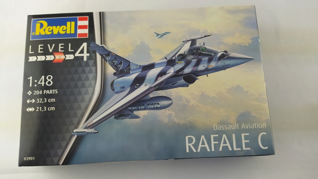 [REVELL] 1/48 - Dassault Rafale C  16923710