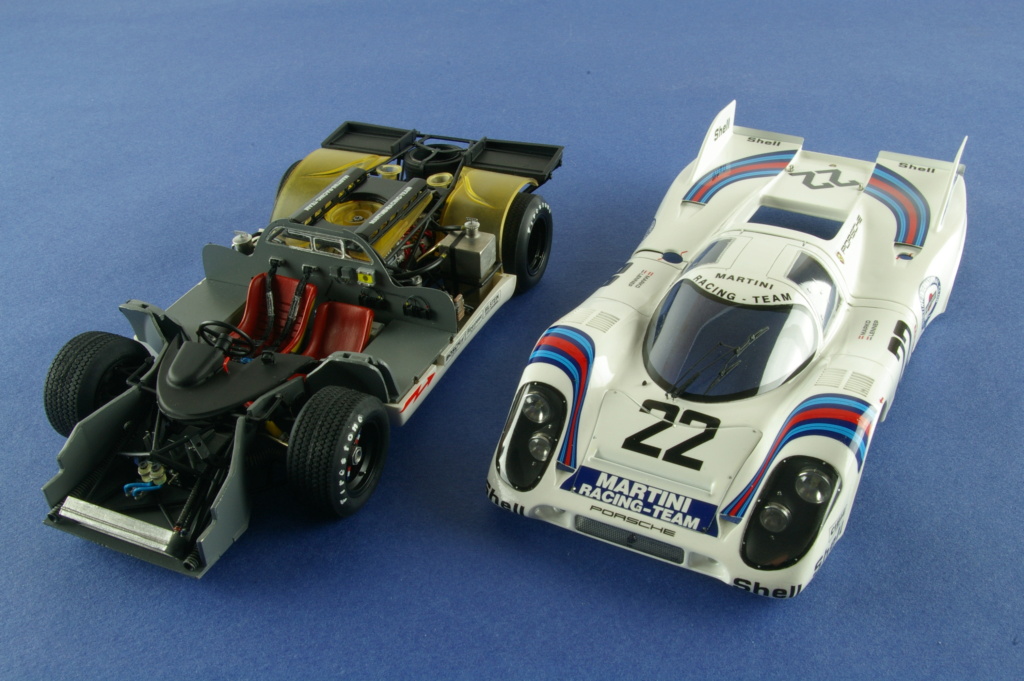 PORSCHE 917K Fujimi / Model Factory Hiro 24ème - Page 3 29_311