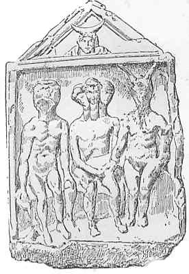 Le symbole du triskèle et la trilogie Dieu-310