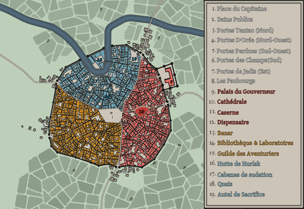 Guide du nouvel arrivant - Contexte général Ccquar10