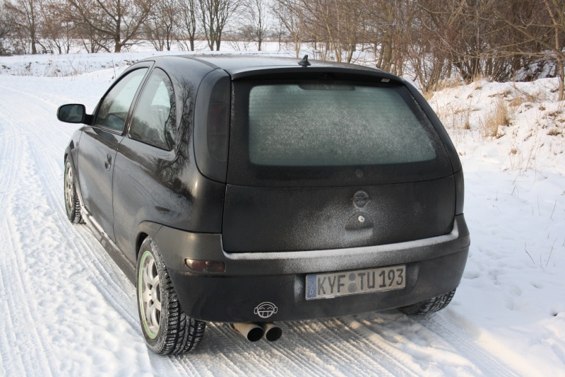 Winter-Event 2013 - Das aktuell dreckigste Scheunen-Auto wird gesucht  ;) Img_5511