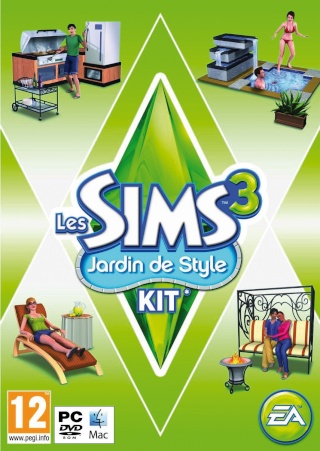 [Kit] Jardin de Style Lessim10