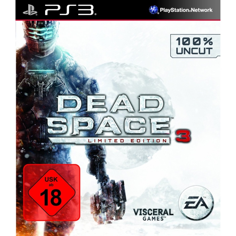 Dead Space 3 81vcbp10