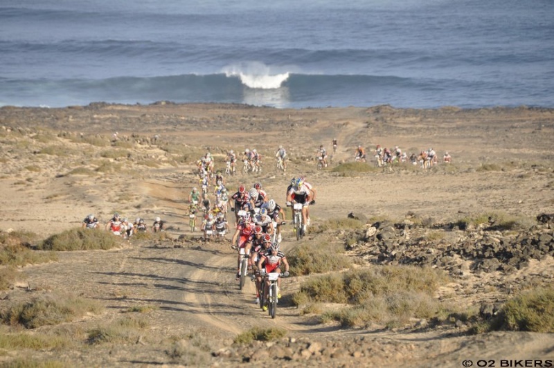 Lanzarote - 23-30 janvier 2013 - stage VTT avec O2 Bikers 31240110