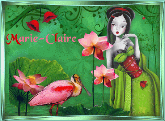 Bon anniversaire Marie-Claire 0c4d9910