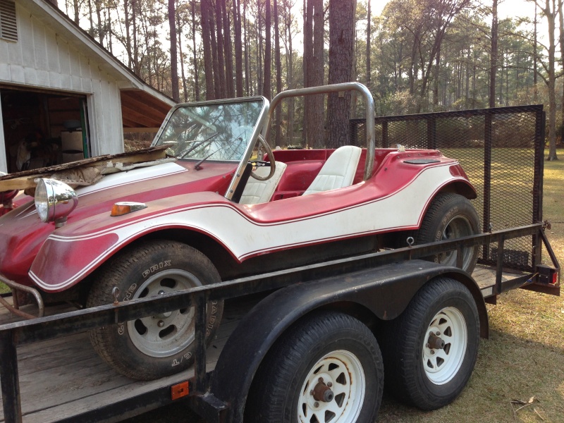 1968 Allison Daytona Dune Buggy Photo_10