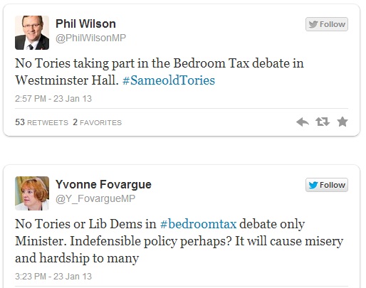 Will the bedroom tax be the new poll tax? Not1to11