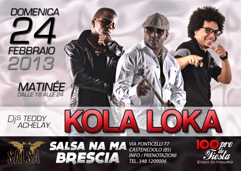 ★★★ KOLA LOKA ★★★ DOMINGO 24 FEBRERO 2013 - "SALSA NA MA" BRESCIA 9445_410