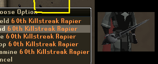 Killstreak Rapiers Poll Hm10