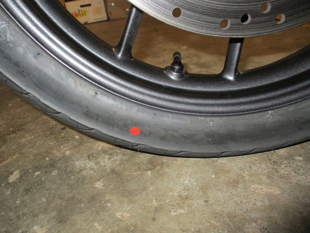 Changement de pneus / Pirelli Trail 2 - Page 2