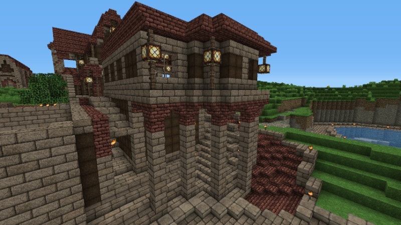 [texture pack] modifications ? 2012-121