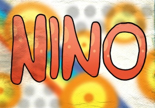 WordArt project Nino1010