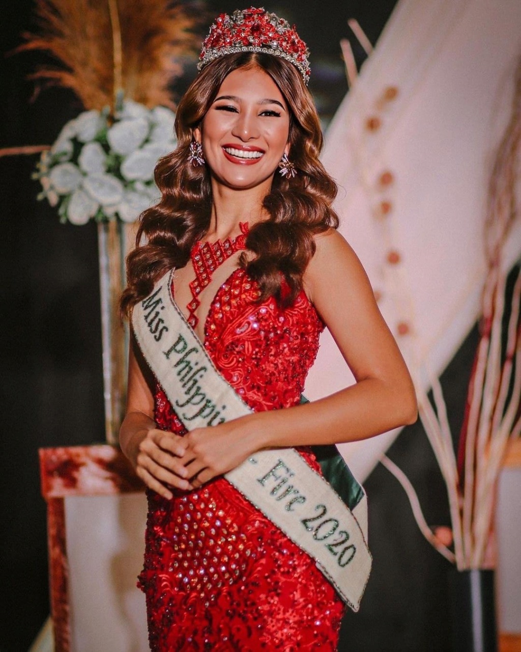 2020 | Miss Earth Philippines | Miss Fire | Shane Quintana Tormes 191cba10