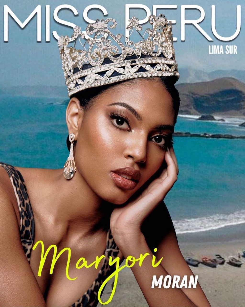 Maryori Moran | Road to Miss Peru | 2021 262b4610