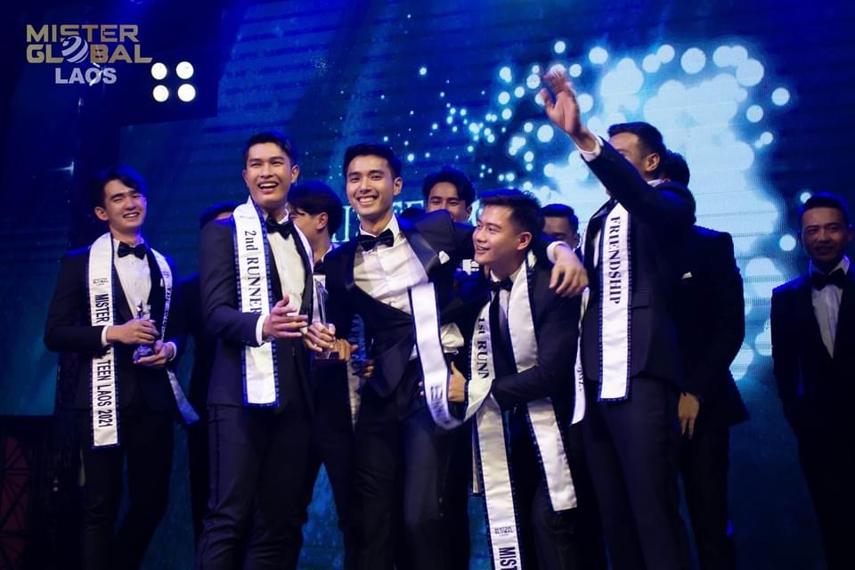 2022 | Mister Global | Laos | Sengaphone Suriyamath 2fe74e10