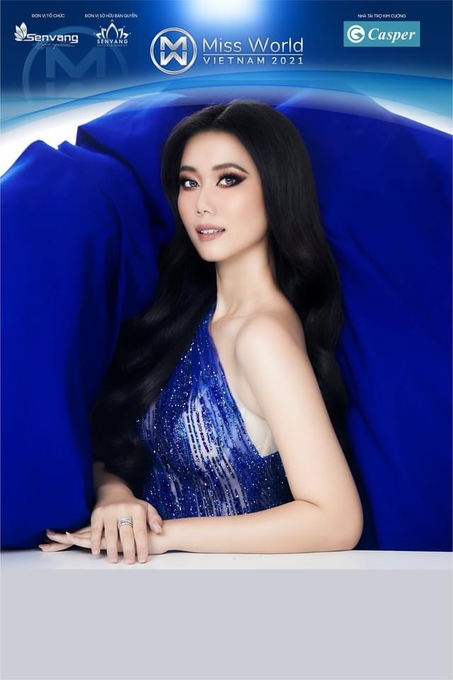 Nguyễn Vĩnh Hà Phương | Road to Miss World Vietnam | 2021 459ce310