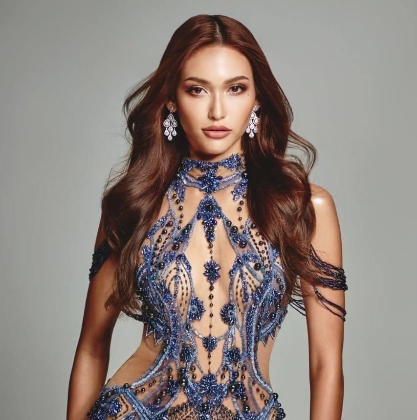 2022 | Miss Grand Thailand | 1st runner-up | Amanda Jensen 878bf810