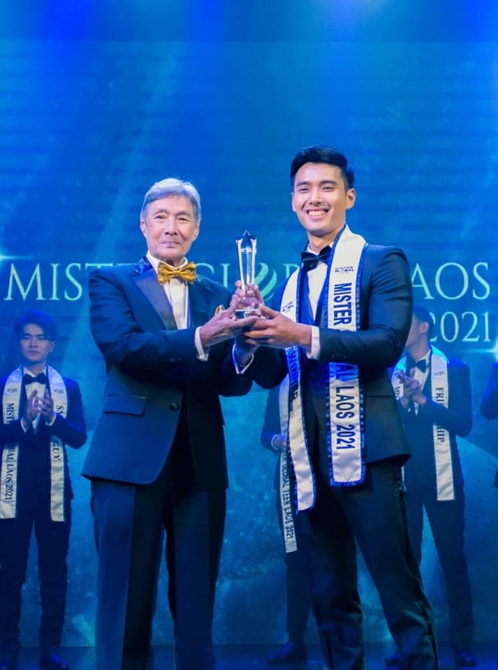 2022 | Mister Global | Laos | Sengaphone Suriyamath A8c11710