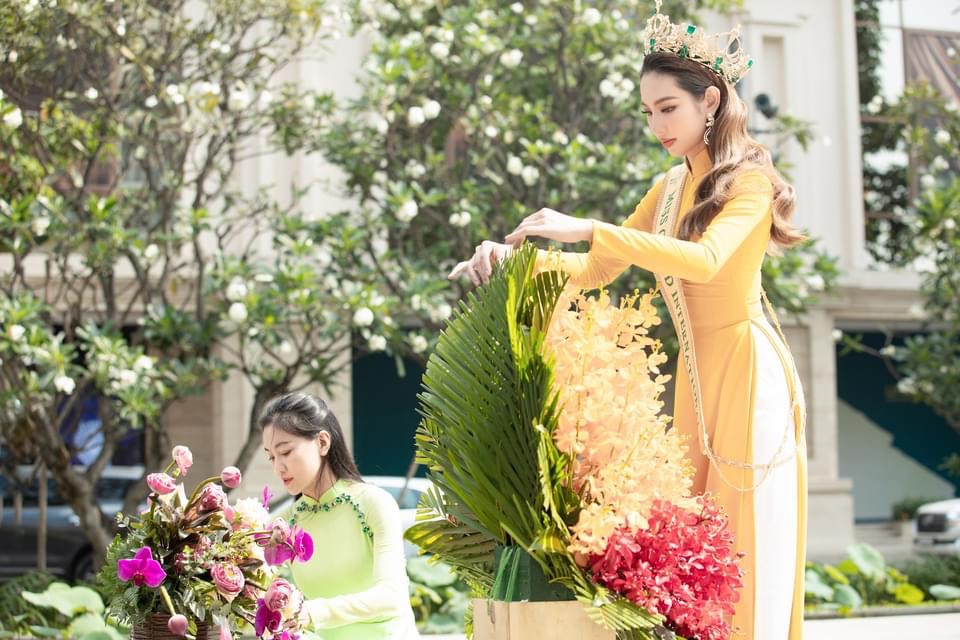 The Official Thread Of MISS GRAND INTERNATIONAL 2021 : NGUYỄN THÚC THUỲ TIÊN From VIETNAM - Page 2 Bace6710