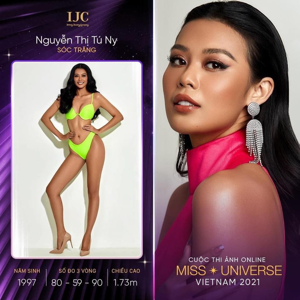 Nguyễn Thị Tú Ny | Road to Miss Universe Vietnam | 2022 C3f23b10